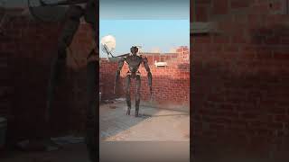 Animation Robot by after effects and element 3d video copilot