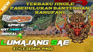 JINGLE BANTENGAN RANUPANI | LUMAJANG SAE |