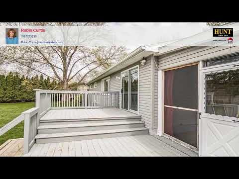 403 Stillwell Circle, East Syracuse, NY home video tour
