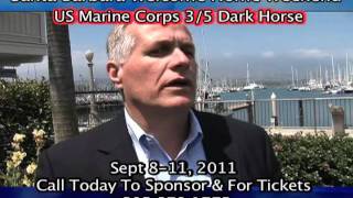 Welcome Home 3/5 Dark Horse Marines.