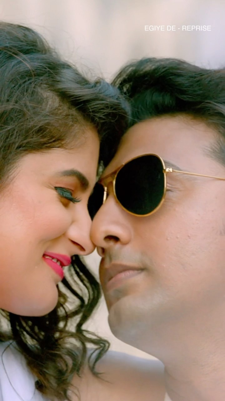 আবদারেরা ঠিকানা খুঁজে পায় তোমারই কাছে ♥️#arijitsingh #dev #srabanti