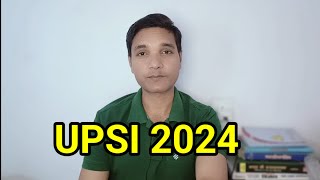 UPSI NEW VACANCY 2024  #upsi