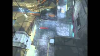 Crossmap direct impact (BO2)