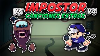 HASTA ACÁ LLEGÓ IMPOSTOR V4 / FNF VS IMPOSTOR V4 (PARTE FINAL)