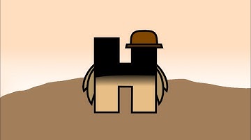 H | INJEF Sprunki Alphabet Lore (If It Was A Lore)