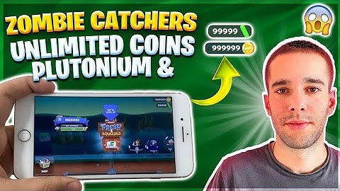 Zombie catchers hack unlimited coin 100 level hack free