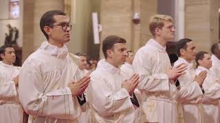Priestly ordination of Opus Dei (May 2024) | \