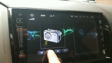 Hizzpo DAB not working