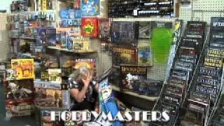 Hobbymasters 2010 Tv Commercial