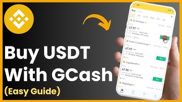 How To Buy USDT On Binance P2P Using Your Gcash App | Crypto Tutorial !
