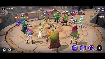 New Asindo build and stats and some Arena fun @InfiniteMagicraid