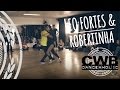 Samba de Gafieira - Leo Fortes e Robertinha - Demo Danceaholic