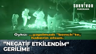 Öykü ve Melis Kavga Etti! | Survivor Panorama 28. Bölüm