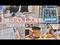 給料日VLOG/癒しのモーニングからのお買い物/ニトリ/食器/ダイソー