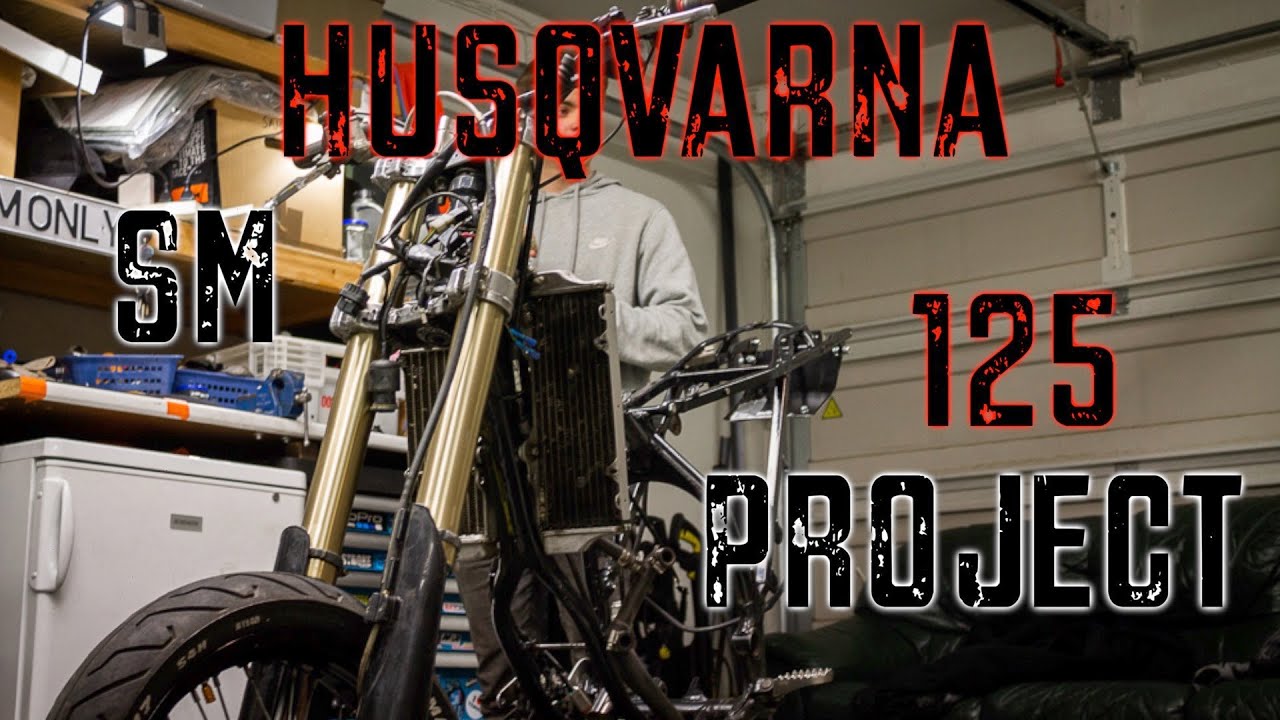 Lyhennetään Procircuit R304 änkkää ja puretaan husse osiin!