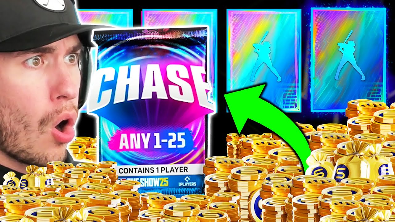 I Got So Lucky! Opening Packs to Make Stubs for Packs! - YouTube
