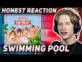 HONEST REACTION to Red Velvet - Swimming Pool