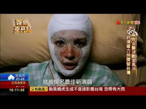 第53屆金馬獎 金馬影后爭霸 范冰冰PK許瑋甯