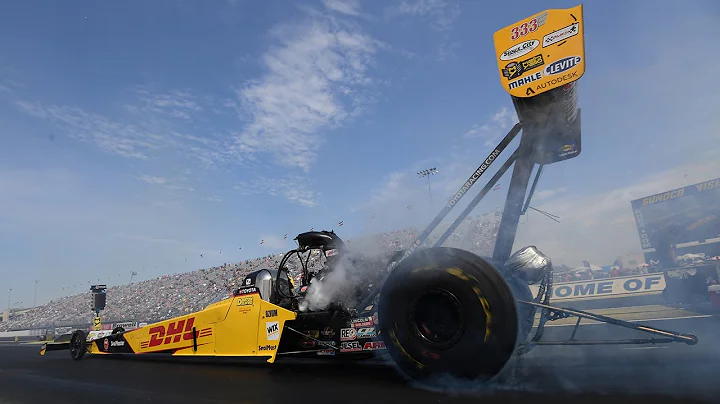 Shawn Langdon wins his second U.S. Nationals