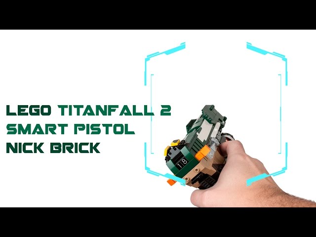 Nick Brick on X: Build your own #LEGO #Titanfall2 Viper's