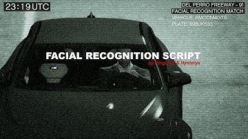 [FiveM] Automated Facial Recognition (ft. Hysteryx)