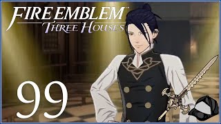 Felix Secretly Loves Dancing - H/Cl ~ Blue Lions Part 99 - Fire Emblem Three Houses