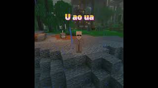 No sing villager [MINECRAFT ＆ ROBLOX]