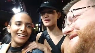 Adidas Launch Party 🔴 Burger Planet LIVE Daily Vlog