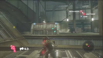 Bionic Commando: Port Anderson 3 Part 1