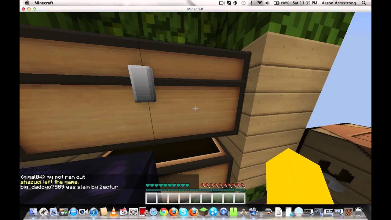 ZixyPvP.net Base Tour GoodBye 1.5.2