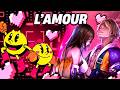 L'amour dans les jeux vidéo ❤️