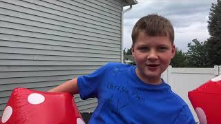 24 Hour Trampoline Challenge