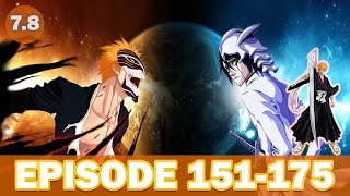Bleach Episode 151-175 Suble Indonesia