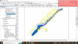 How to clip map to any shape in arcgis for layout view.