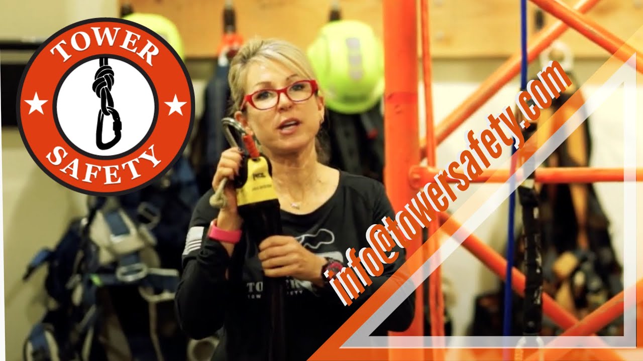 How to use a Petzl JAG in a rescue YouTube