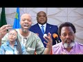 FINI LA COALITION FCC - CACH: FILS MUKOKO DECORTIQUE LE DISCOURS DE FELIX TSHISEKEDI. KABILA ASUKI ! FILS MUKOKO AU MICRO DE GRACE BOLENGA ( VIDEO )