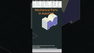 19 May 2026 #autocad #mechanical #mechanic #mechanicalengineering #partdesign #sandeepchoudhary