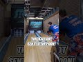 Collegiate Bowler Sends Bowling Ball To The Moon! 🌚🚀 #shorts