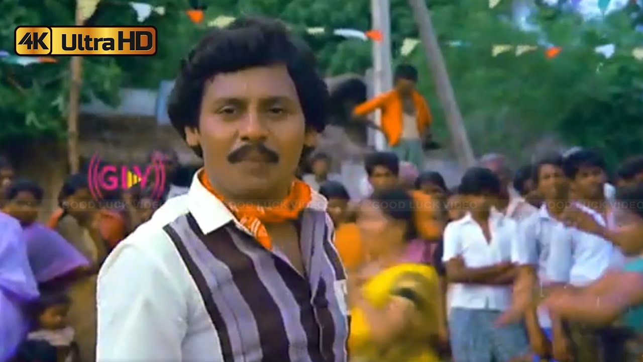 ஊரெல்லாம் திருநாளு பாடல் | Oorellam song | Malaysia Vasudevan \u0026 Chorus | Ennai Vittu Pogaathe .