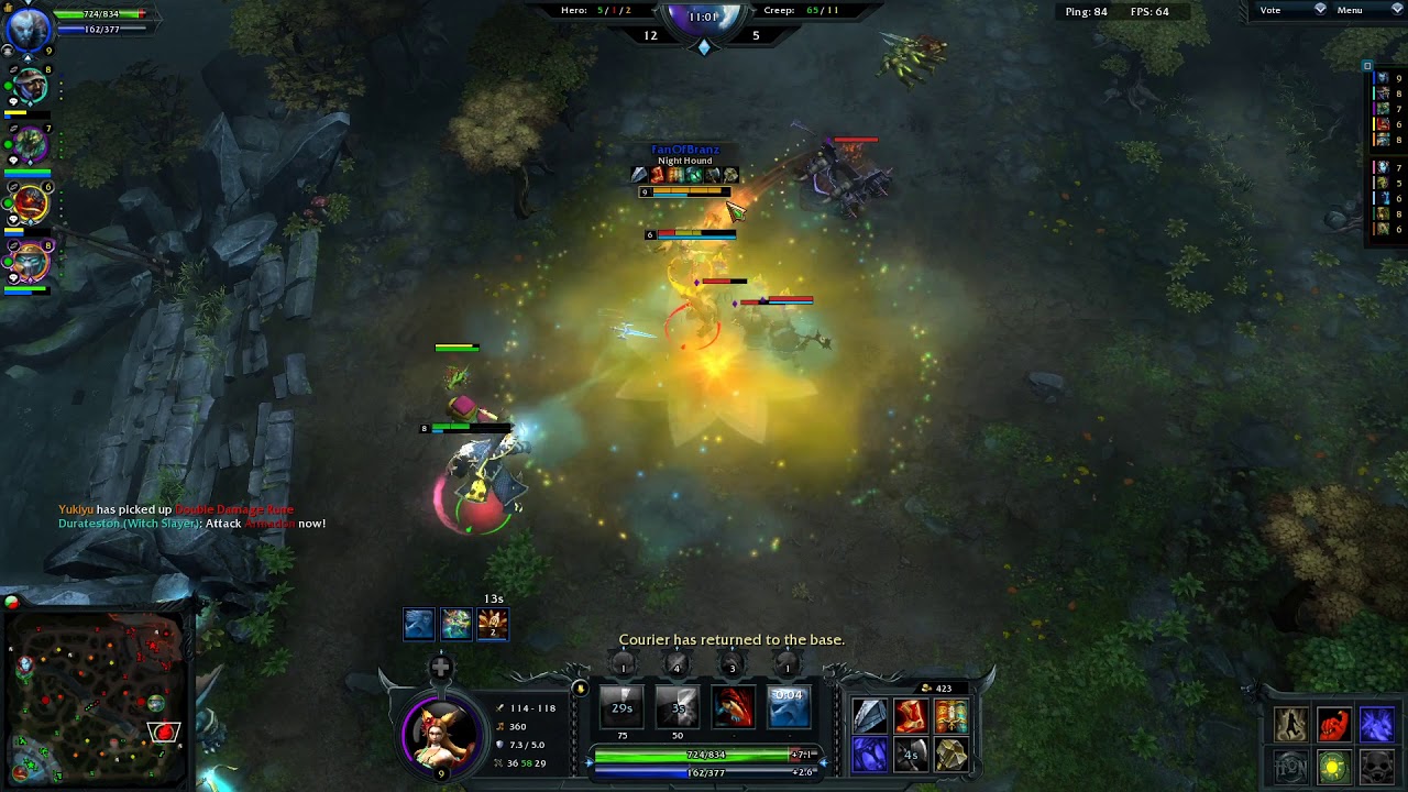 A Placeholder NH game until a better one comes along