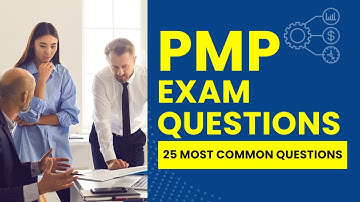 PMP Exam Questions - Evaluate and Address External Changes (25 Most Common Questions)