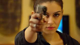 +18Sexy girl with gun Villain Movie Official 4K Trailerسلاح ونساء