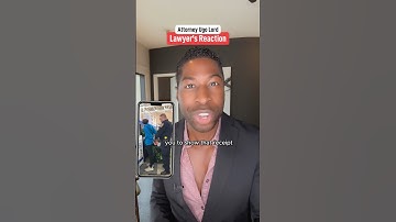 Walmart shopper arrested for refusing to show receipt. Is Brenden guilty? Attorney Ugo Lord reacts!