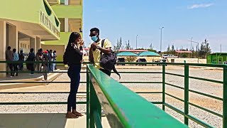 Pegando As Meninas Do Ispi