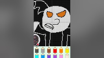 Making undertale sprites