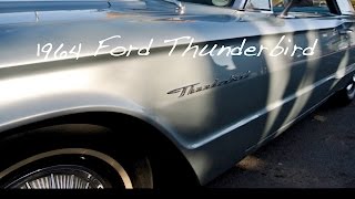 Ford Thunderbird miniatures : jouets et répliques | Collect World