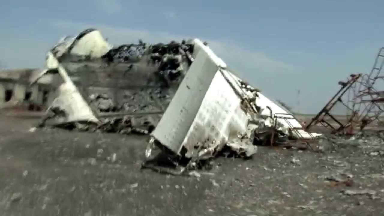 Video till Trailer för Airport Donetsk
