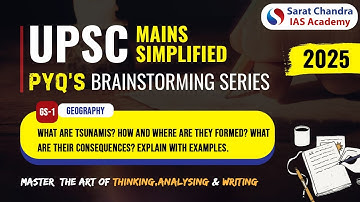 UPSC Mains Simplified Pyq