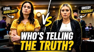 Judge Boyd HUMILIATES Defendant &amp; Sends Him DIRECTLY TO PRISON | Wild Courtroom Moment