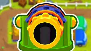 This Upgrade SAVED My Winstreak... | ep 9  (Bloons TD Battles 2)